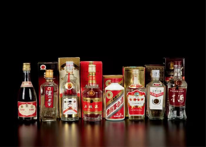 象山茅台酒回收